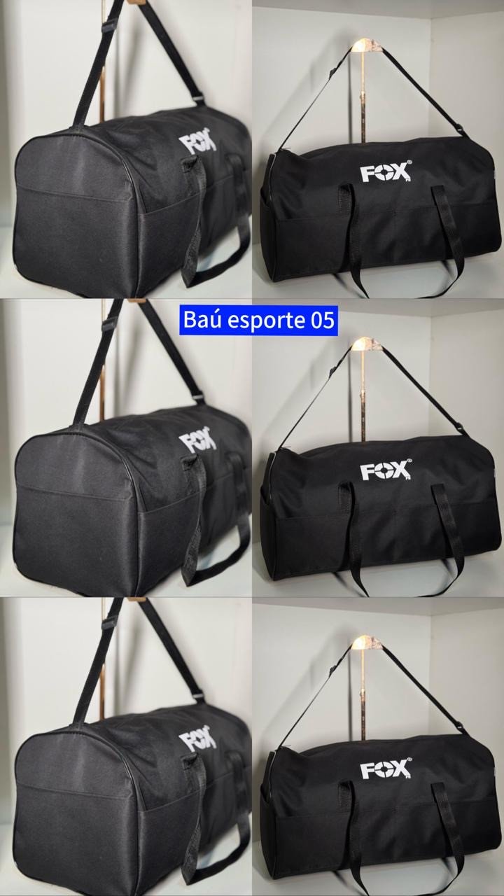 BOLSA BAÚ ESPORTE REF: