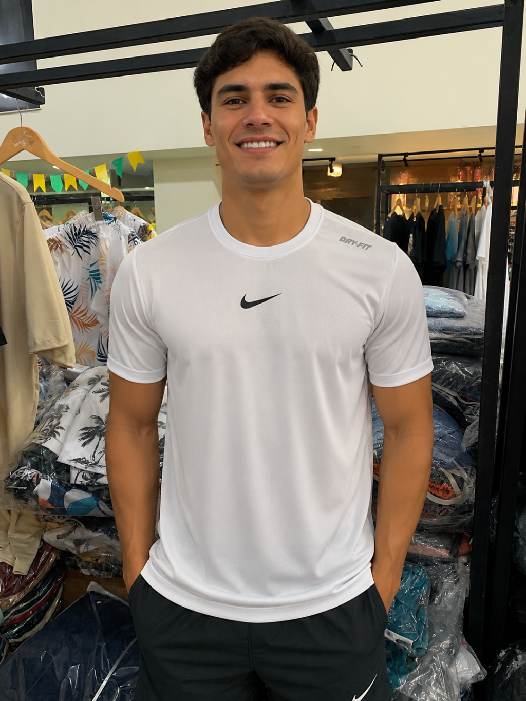 CAMISA DRY FIT REF:004