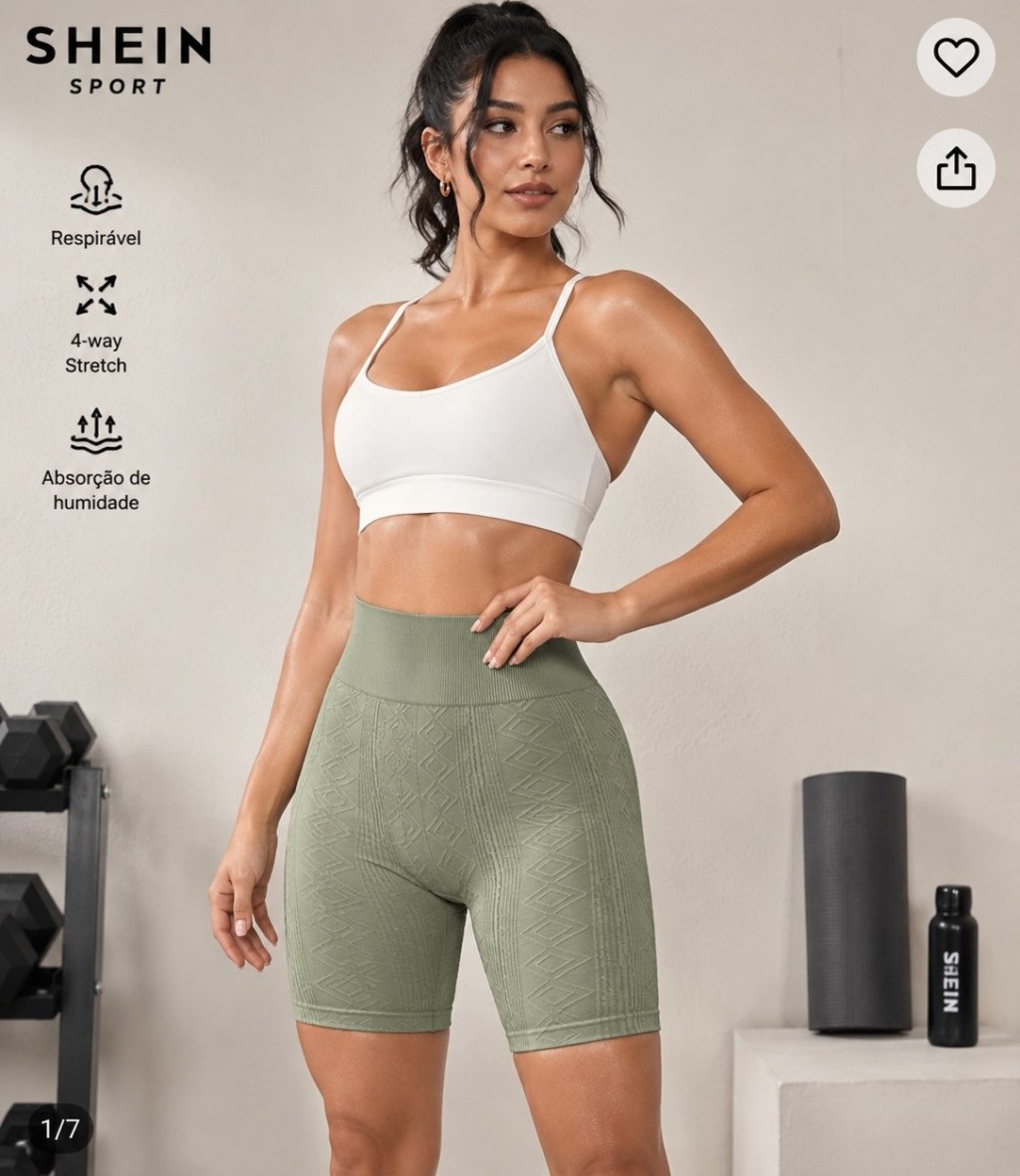 SHORT FEMININO IMPORTADO REF:02