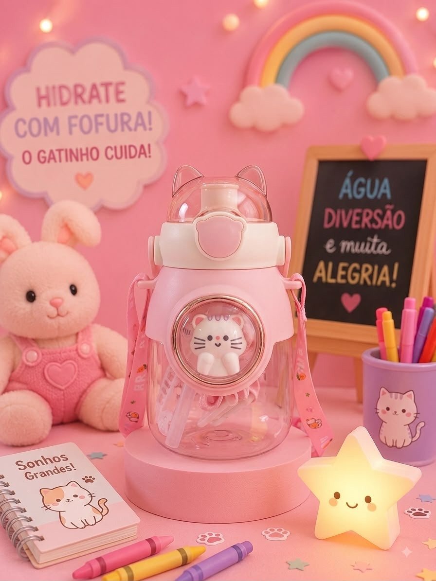 GARRAFA DIVERTIDA INFANTIL REF: JL-042