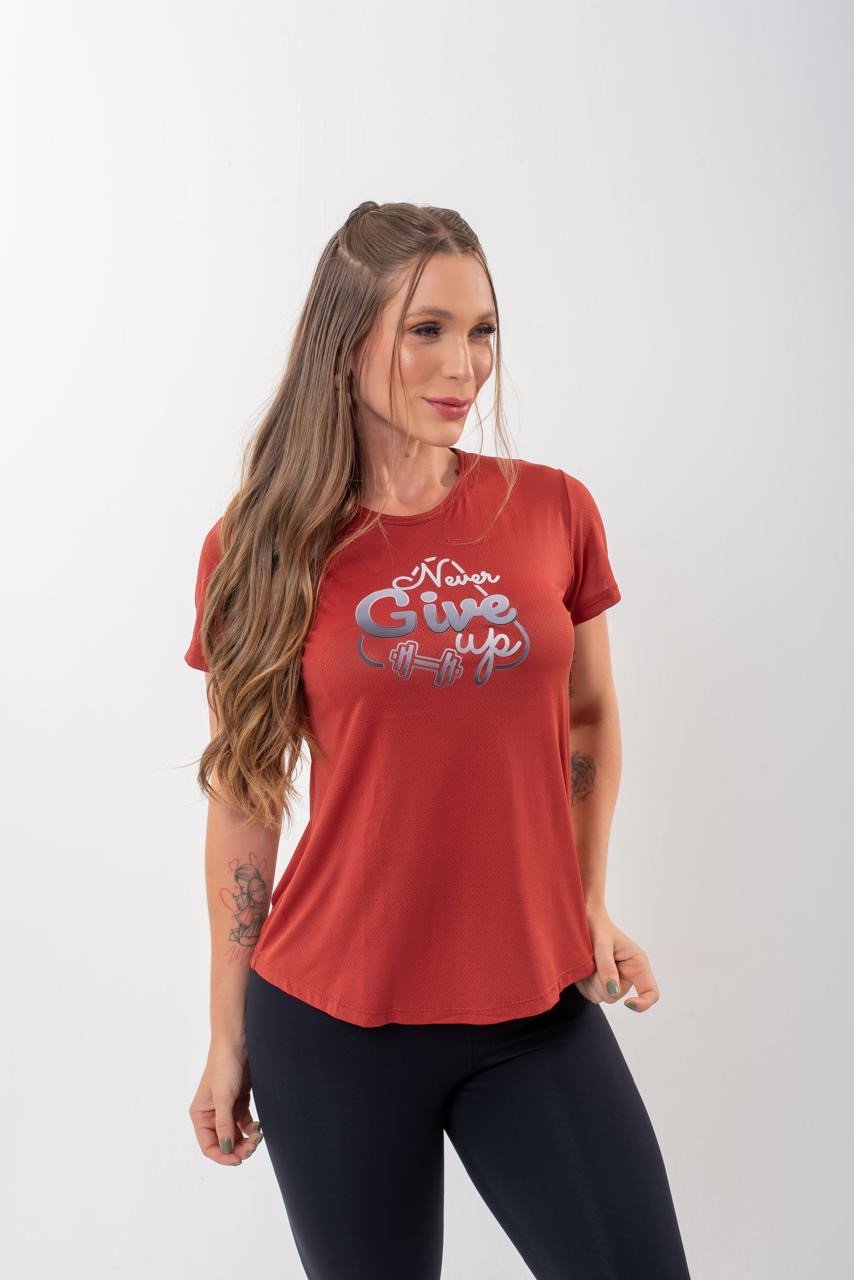 T-SHIRT DRY FIT LIFE REF: 001