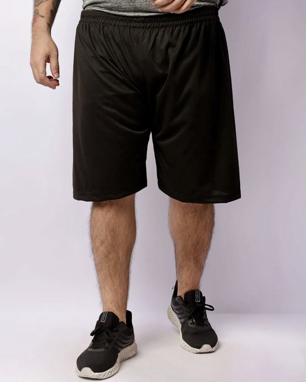 SHORT DRY FIT MASCULINO PLUS REF:X4