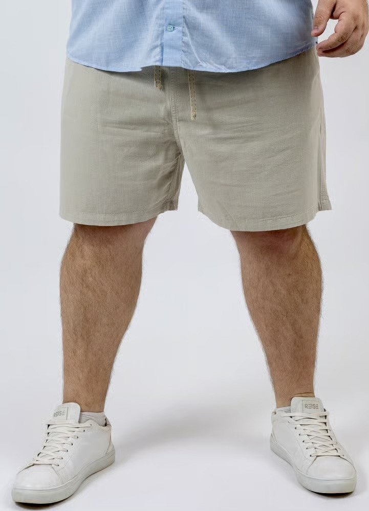 SHORT FIO TINTO PLUS MASCULINO REF: BX