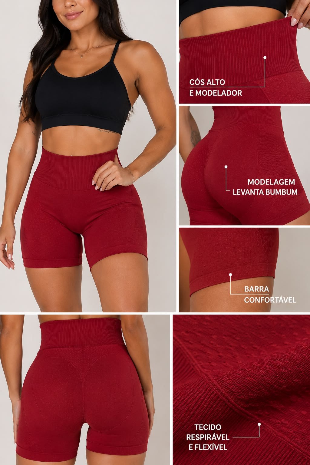 SHORT ACADEMIA POLIAMIDA REF: 928
