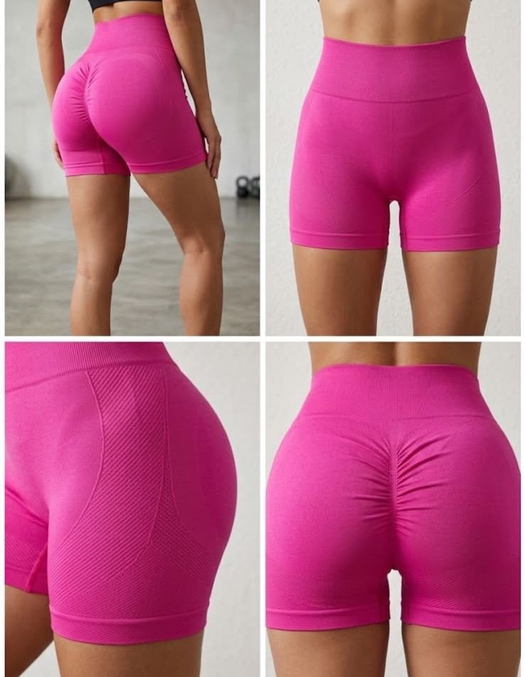 SHORT EMPINA BUMBUM REF:207
