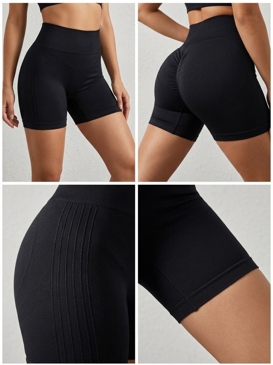 SHORT IMPORTADO POLIAMIDA EMPINA BUMBUM REF: 06