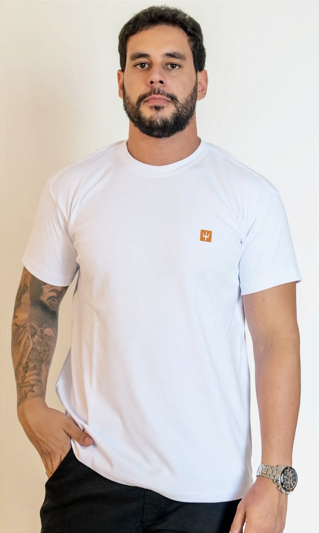 CAMISA MANGA REF:12SS