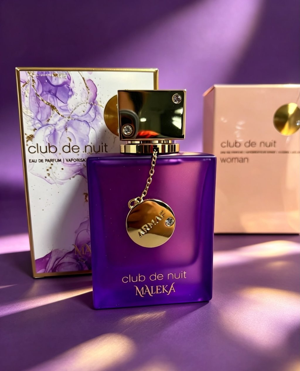 PERFUME Club de Nuit Maleka REF:012