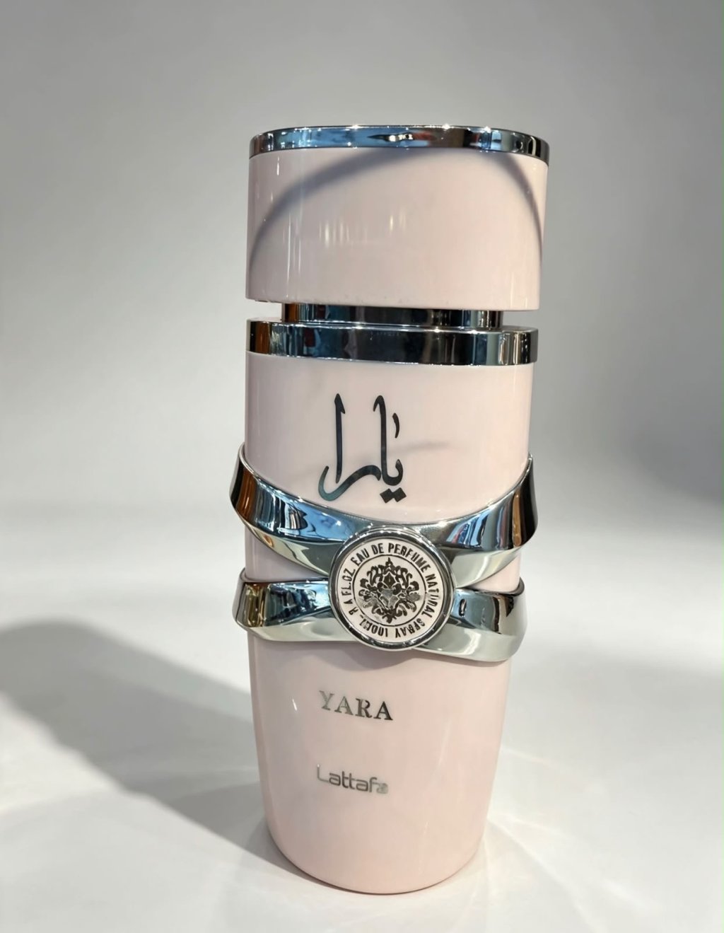 PERFUME ÁRABE LATTAFA YARA (ROSA)