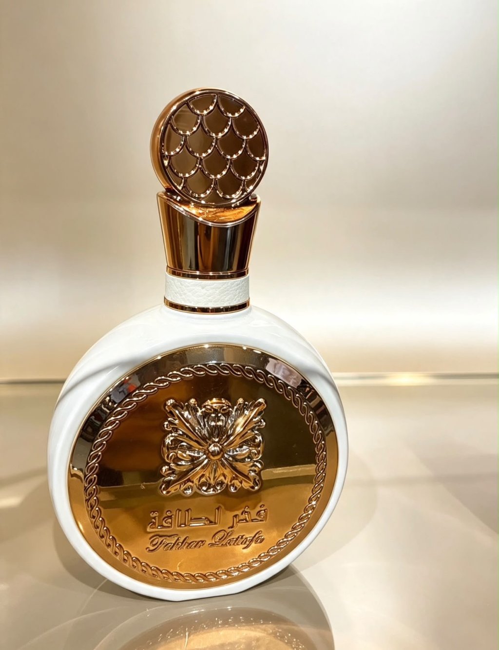 PERFUME ÁRABE LATAFFA FAKHAR PRIDE REF:008