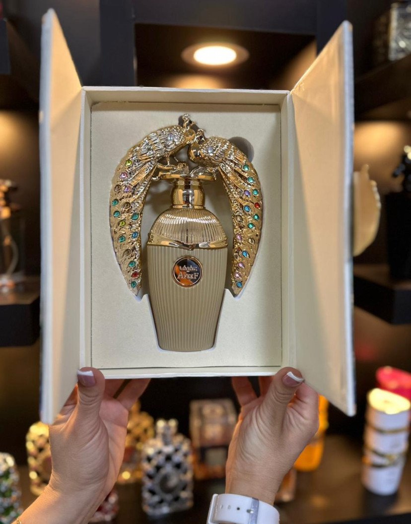 Perfume Árabe Lattafa Afeef