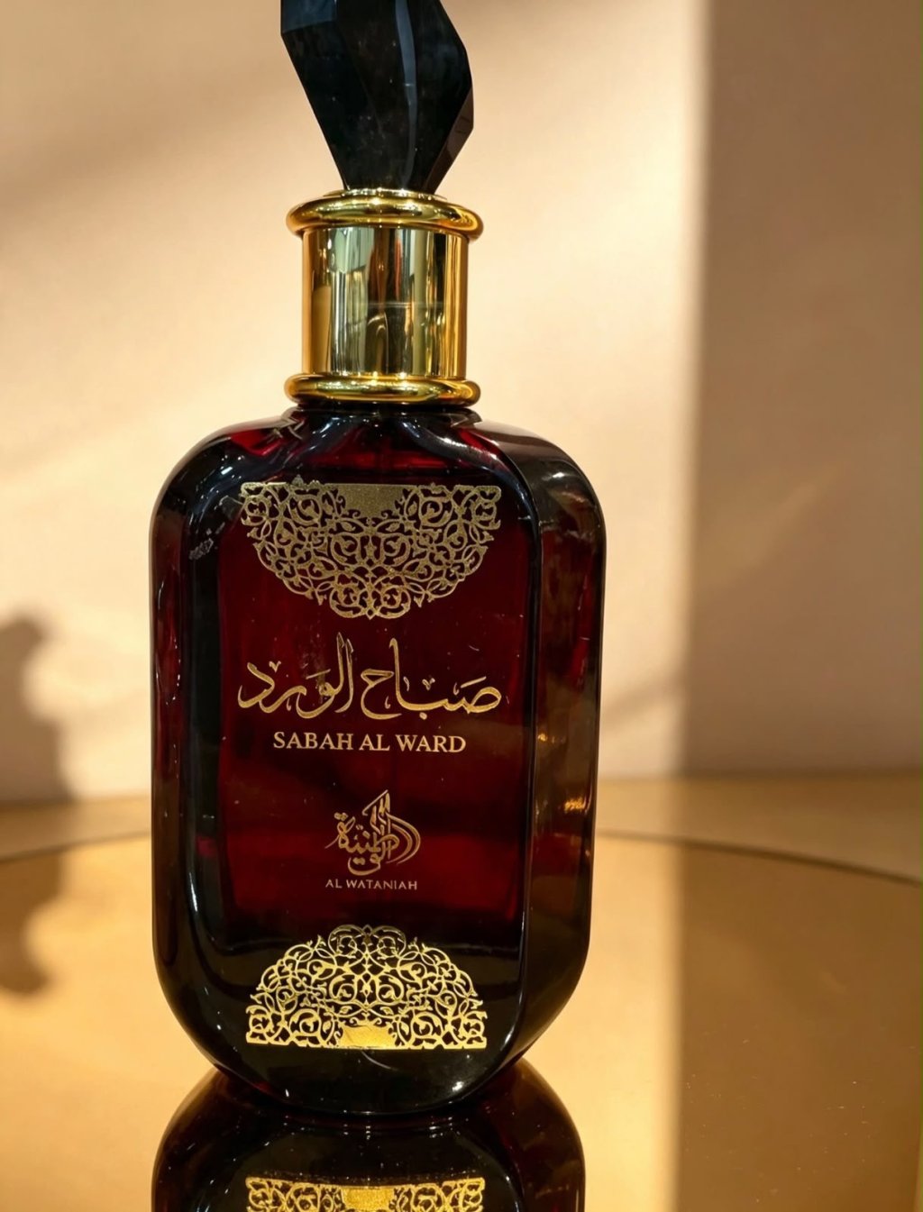 PERFUME ÁRABE SABAH AL WARD