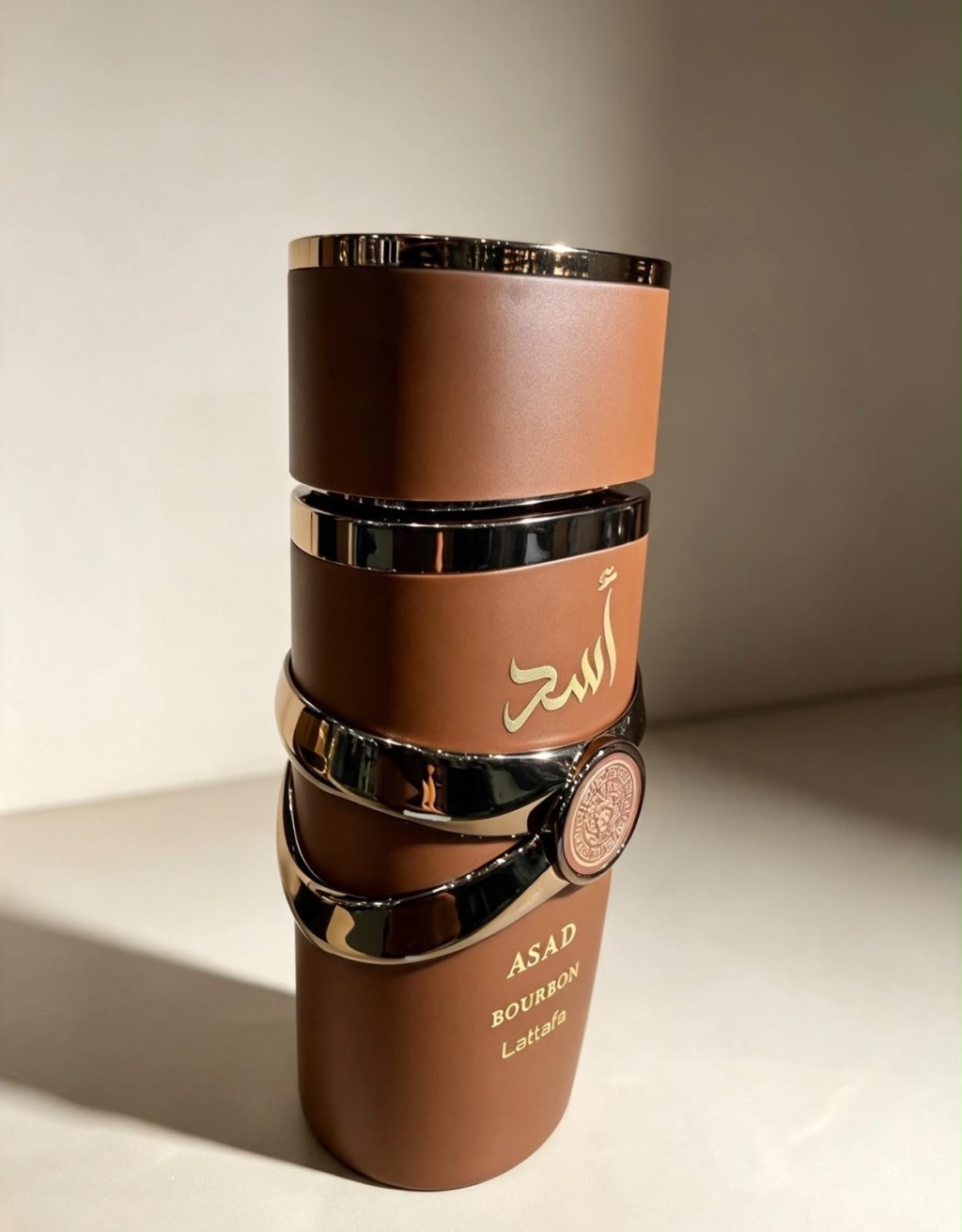  PERFUME ÁRABE ASAD BOURBON