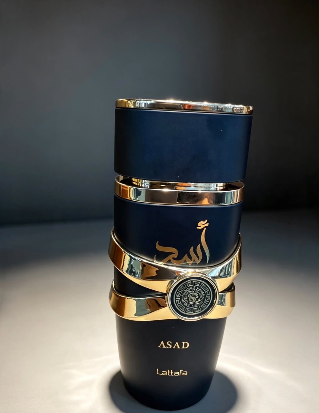 PERFUME ÁRABE ASAD — LATTAFA