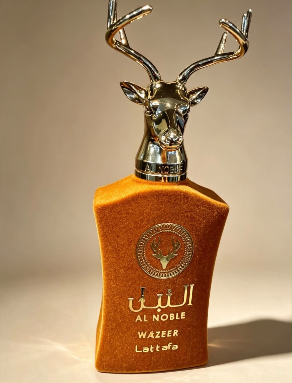 PERFUME ÁRABE LATTAFA AL NOBLE WAZEER