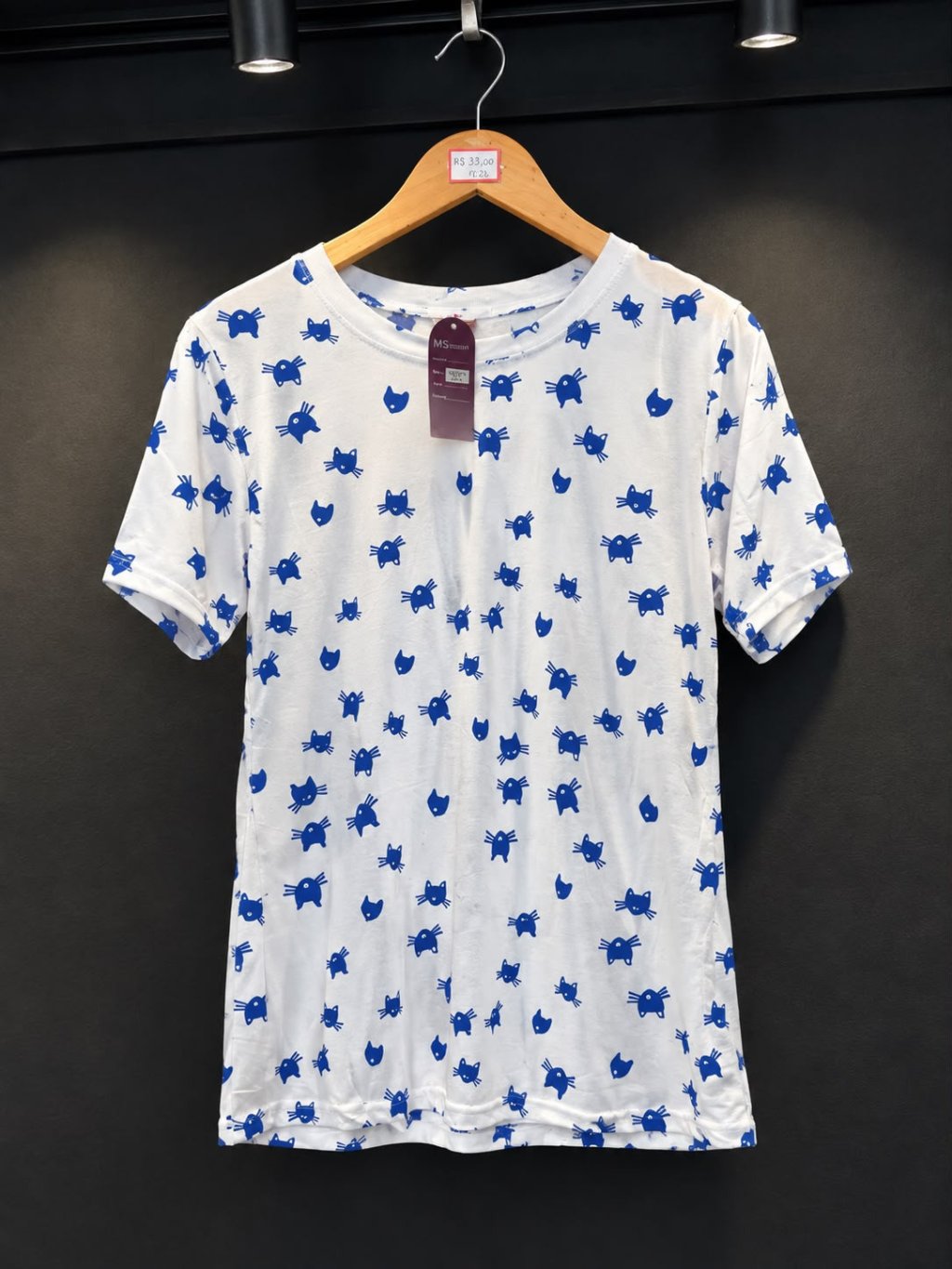 Blusa poliamida REF:A25