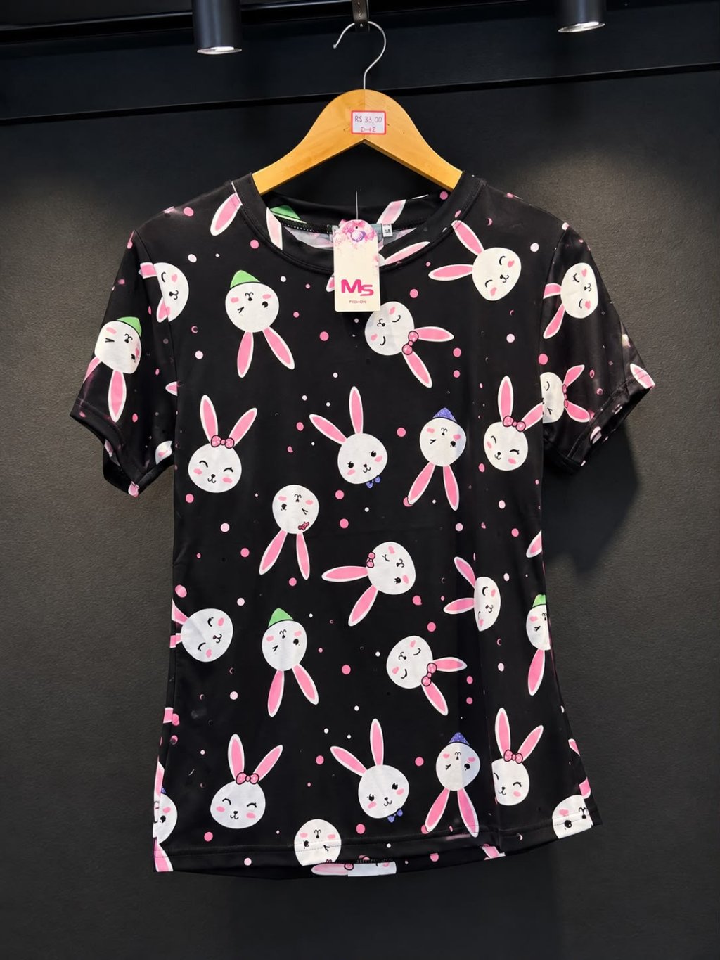 Blusa poliamida REF:2022