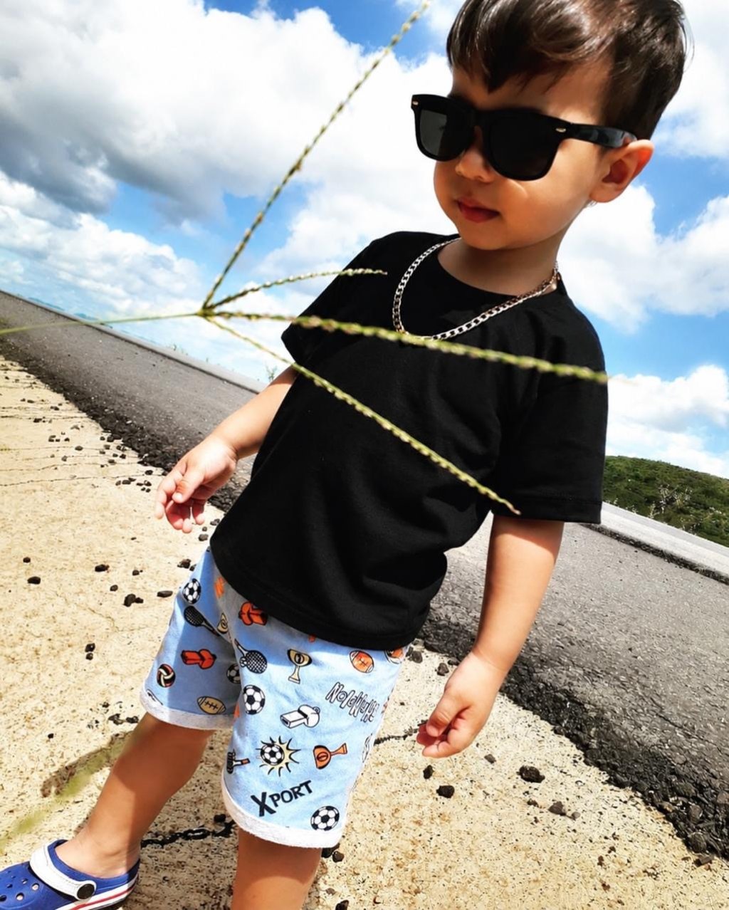 CONJUNTO INFANTIL MOISES MASCULINO REF:N5 