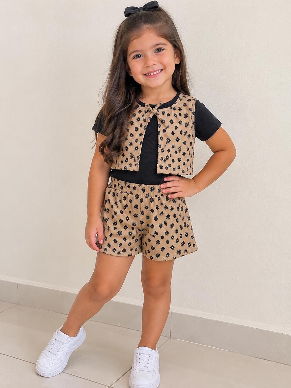 Conjunto 3 peças infantil REF:L8