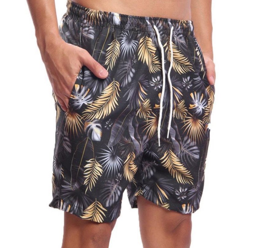 SHORT ESTAMPADO ADULTO REF:002