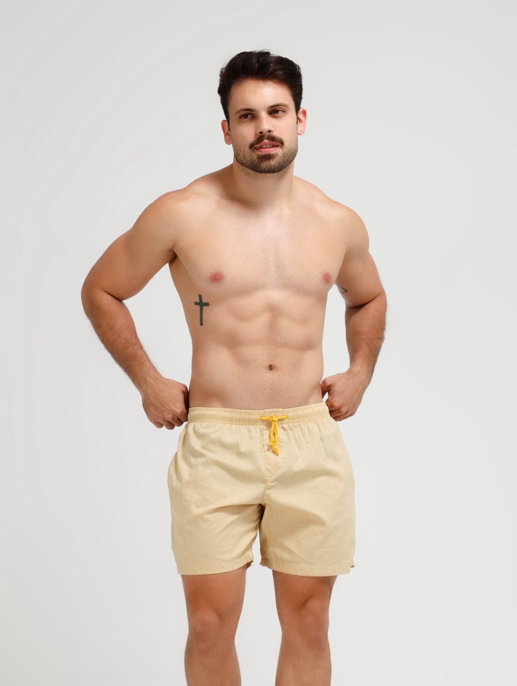 SHORT TACTEL RISCA DE GIZ REF:4013 
