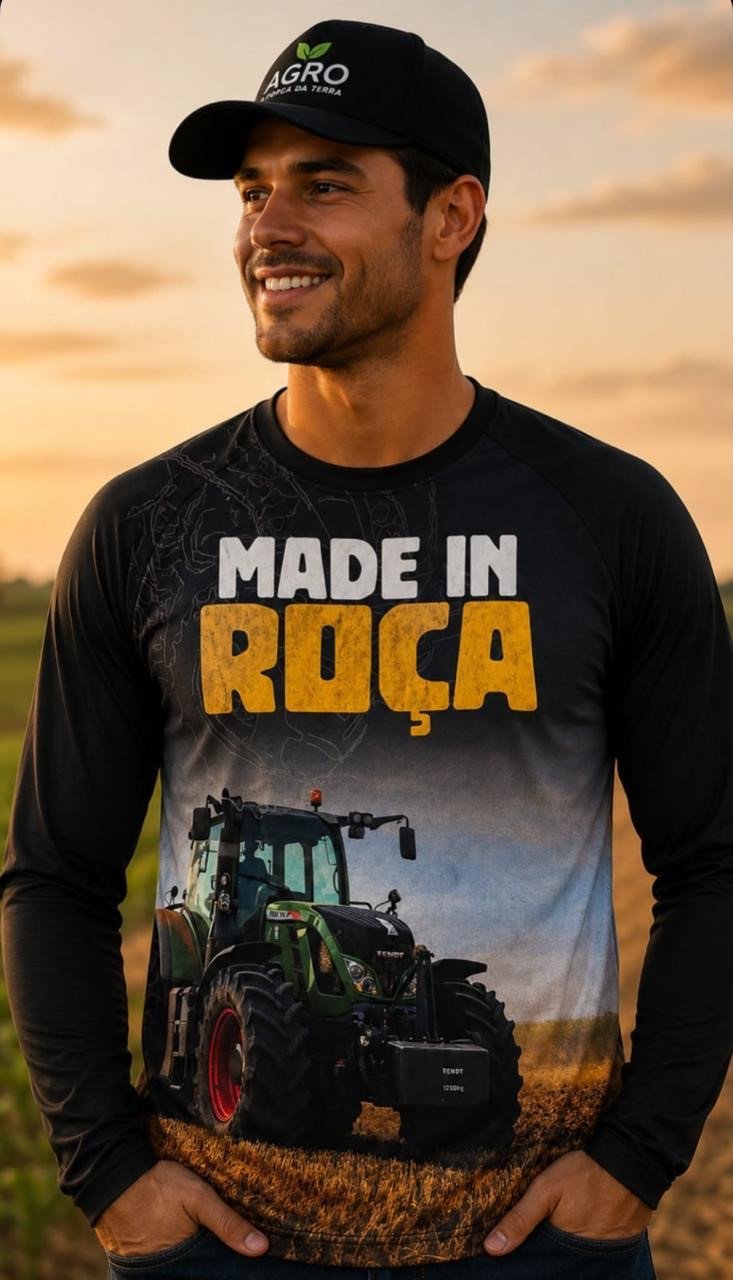CAMISA AGRO REF:R70 