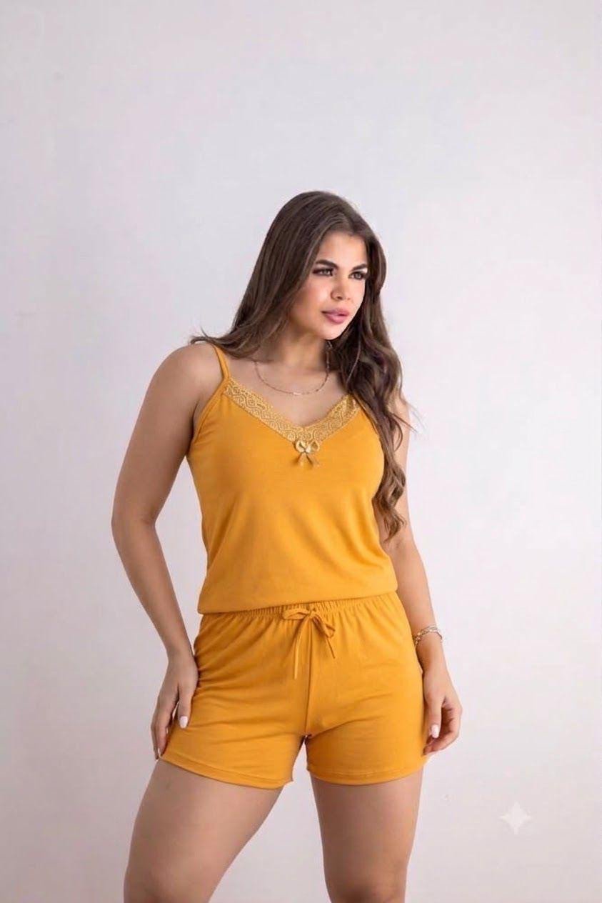 BABY DOLL SHORT NO SUEDE REF:B144