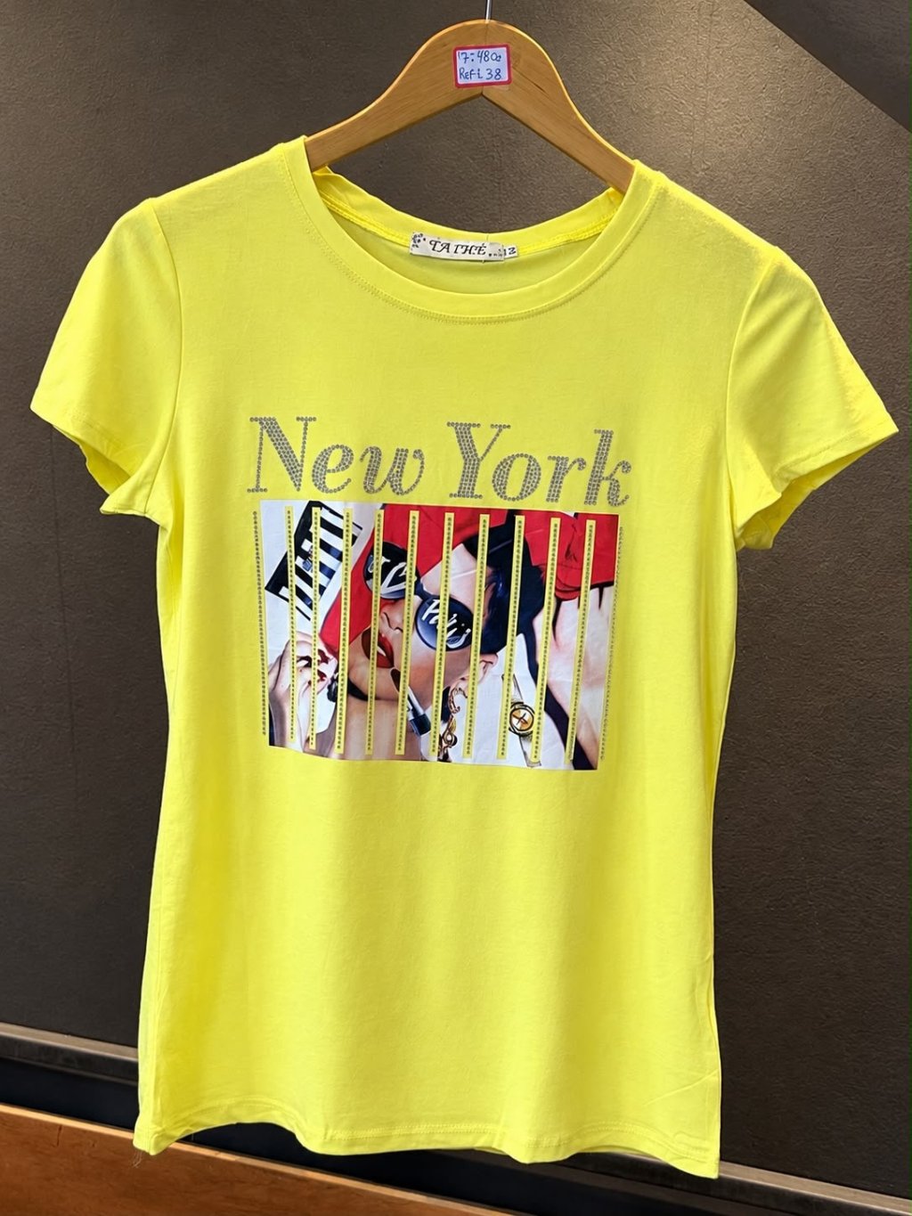 T-SHIRT IMPORTADA REF:Z32
