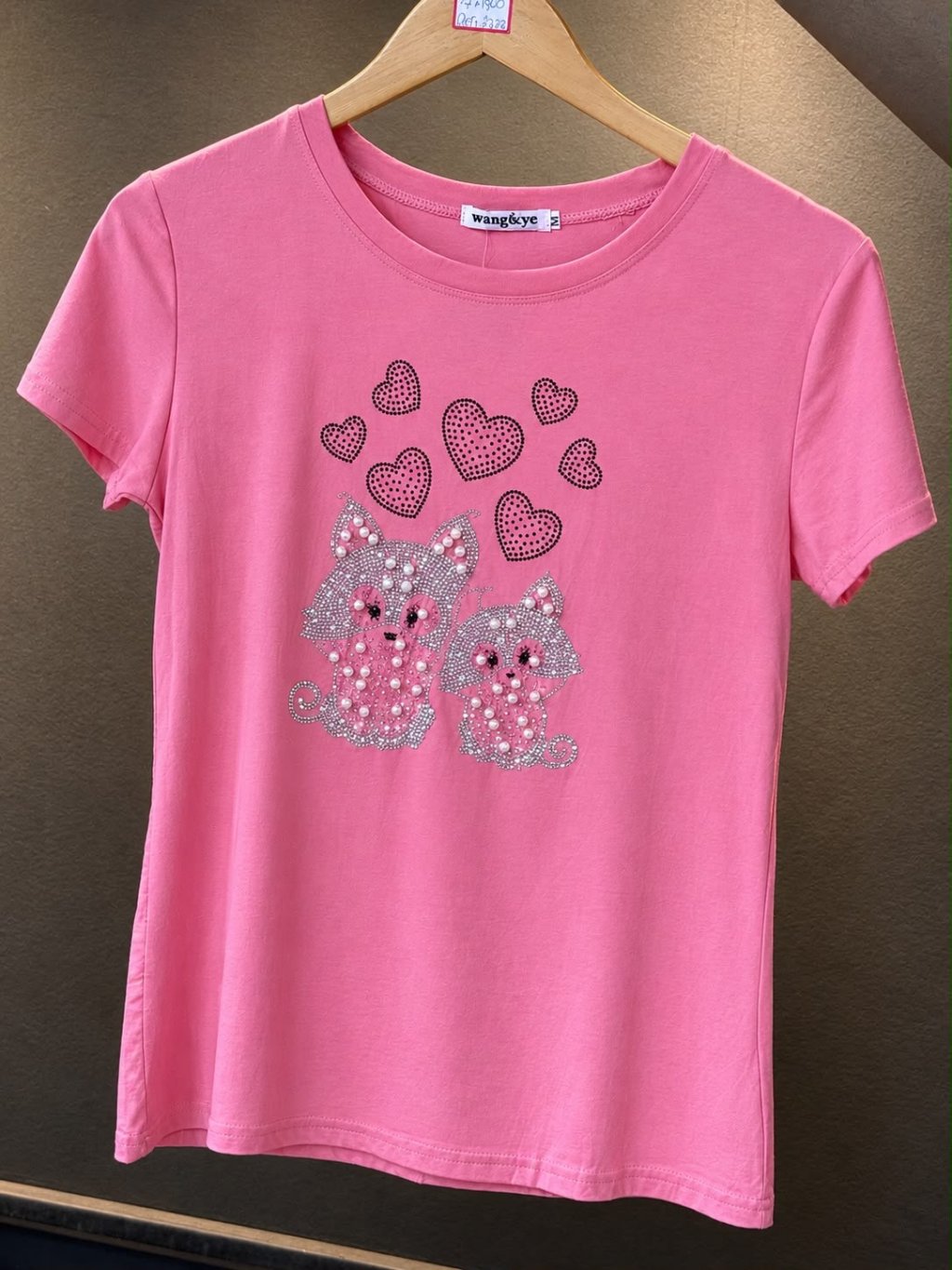 T-SHIRT IMPORTADA REF:233