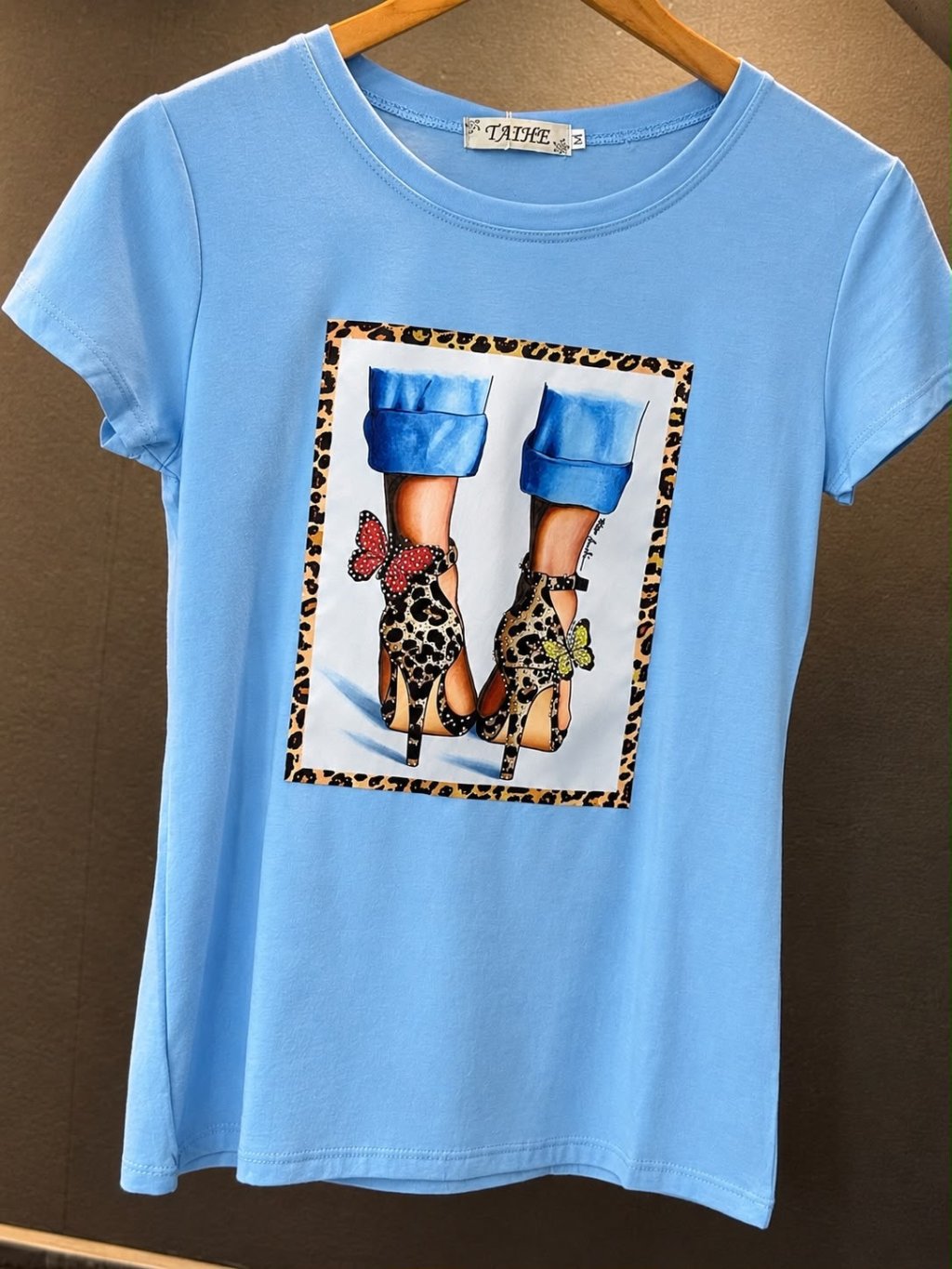 T-SHIRT IMPORTADA REF:25