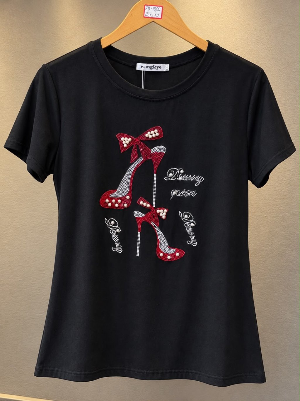 T-SHIRT IMPORTADA REF:252 