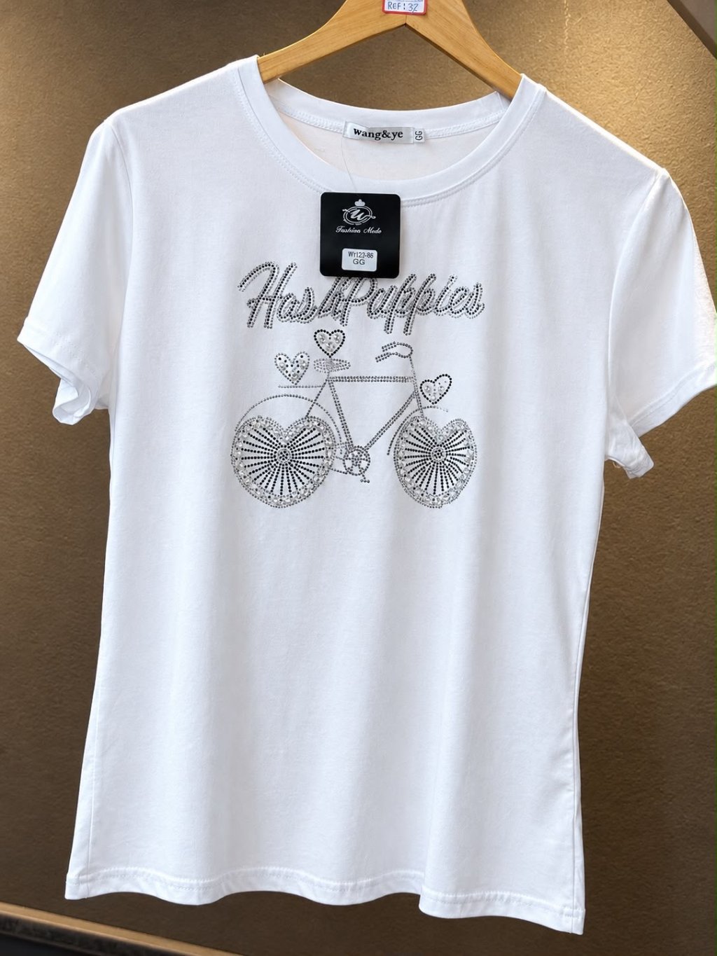 T-SHIRT IMPORTADA REF:36 