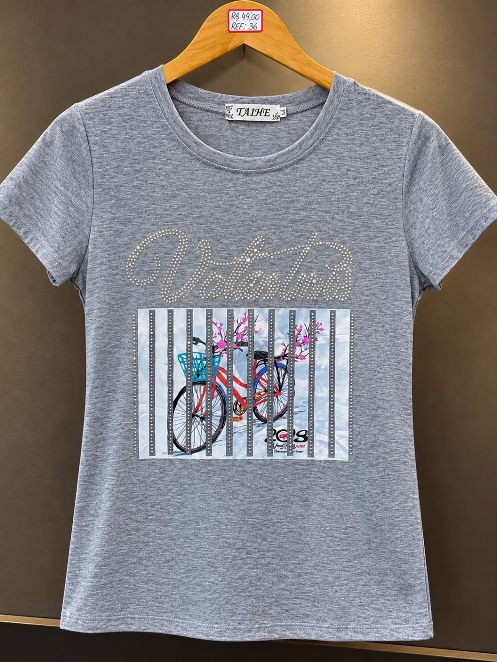 T-SHIRT IMPORTADA REF:36
