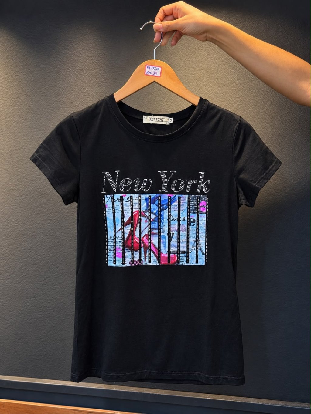 T-SHIRT IMPORTADA REF:31