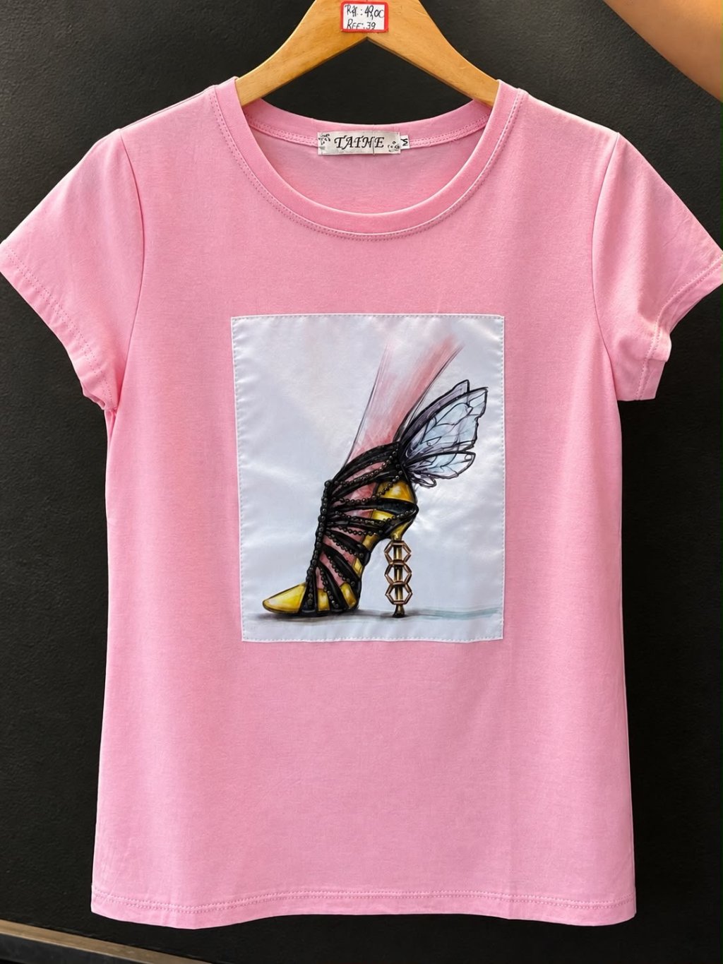 T-SHIRT IMPORTADA REF:26