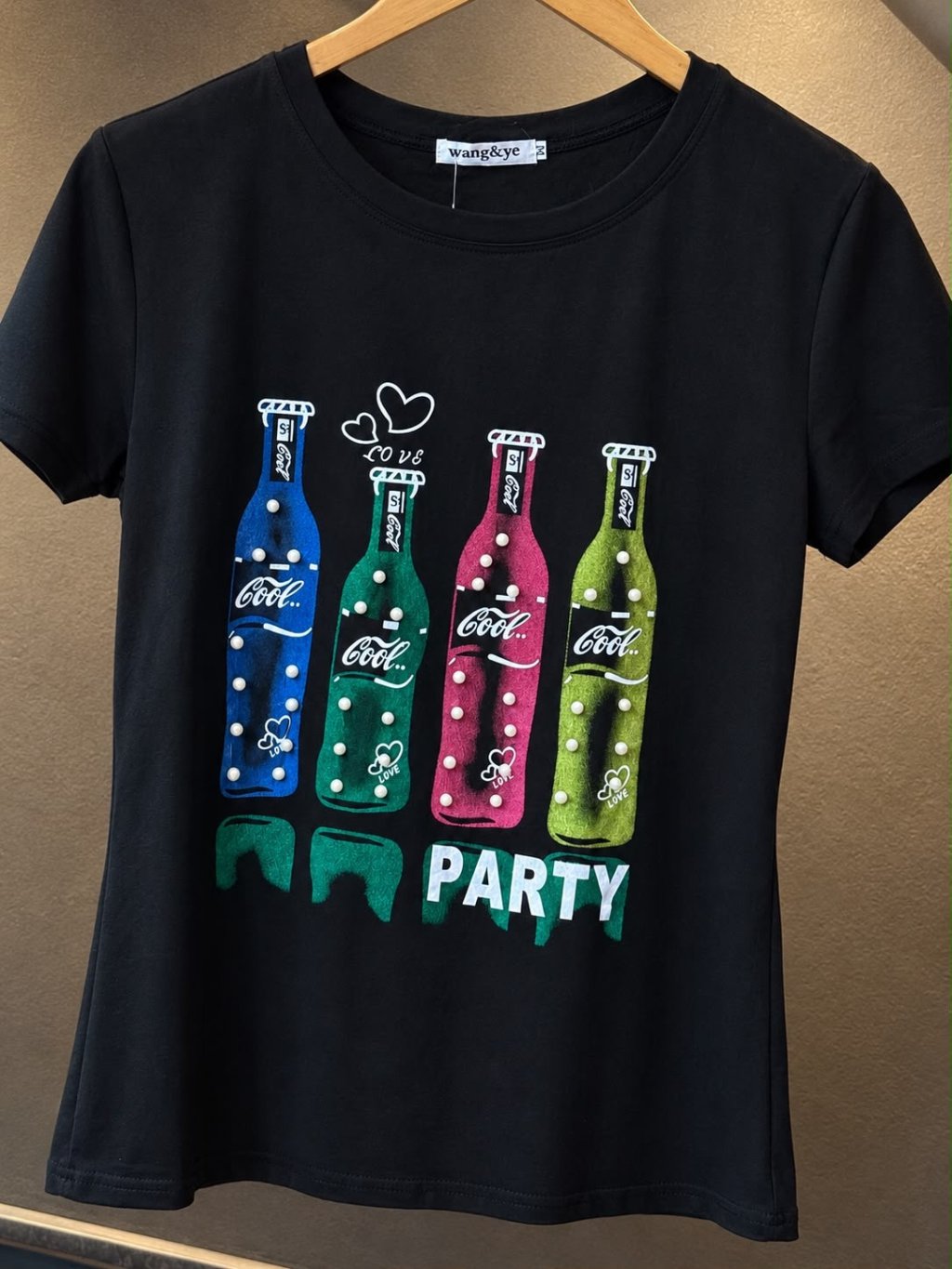 T-SHIRT IMPORTADA REF:43