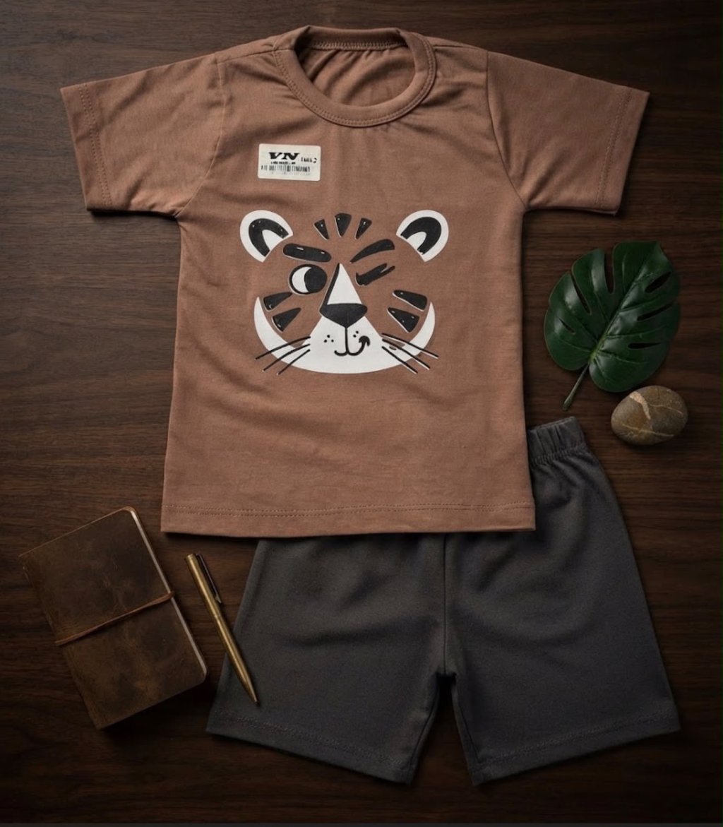 CONJUNTO INFANTIL MULTIMARCAS REF:47D