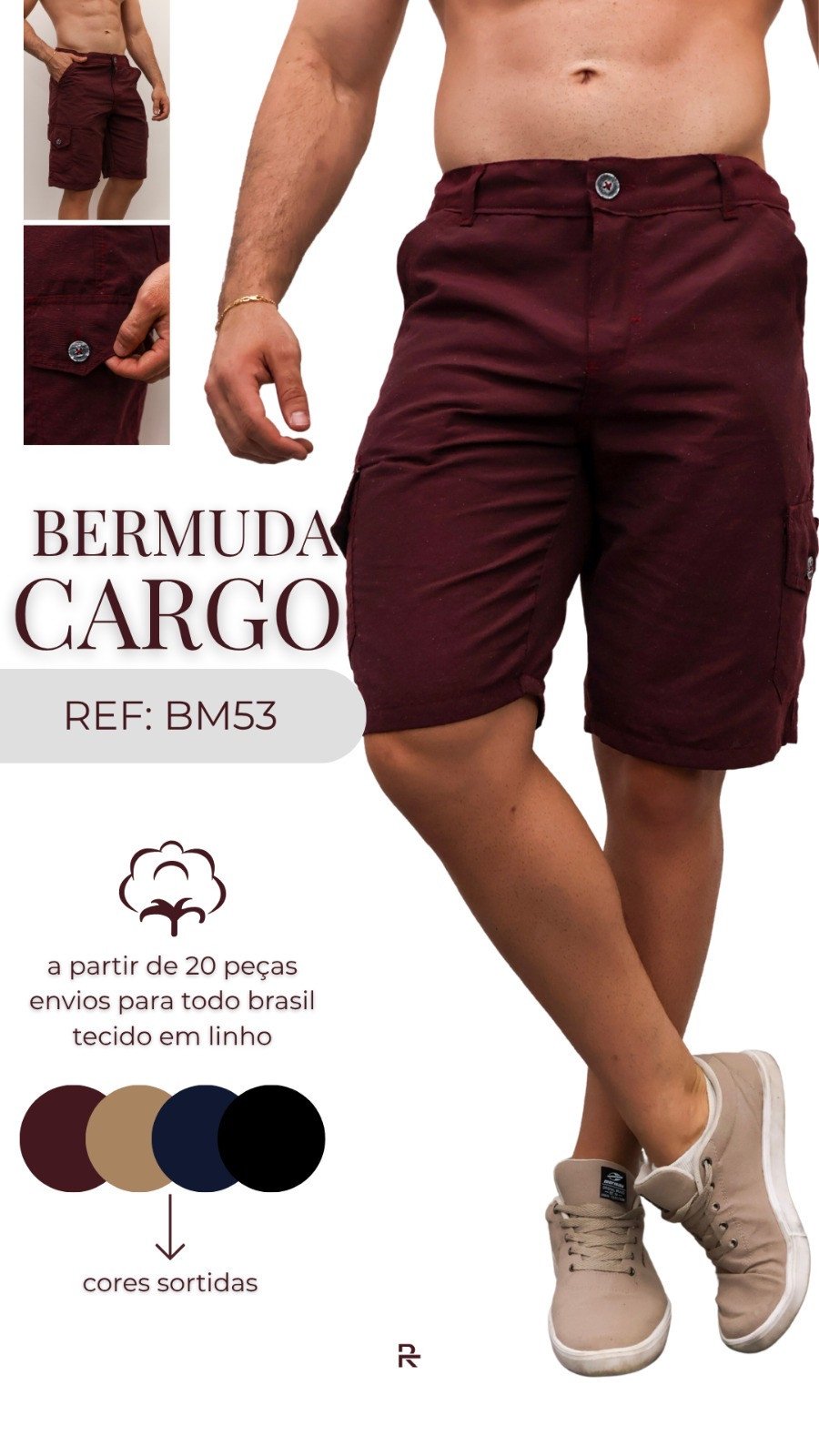 BERMUDA CARGO REF:M53