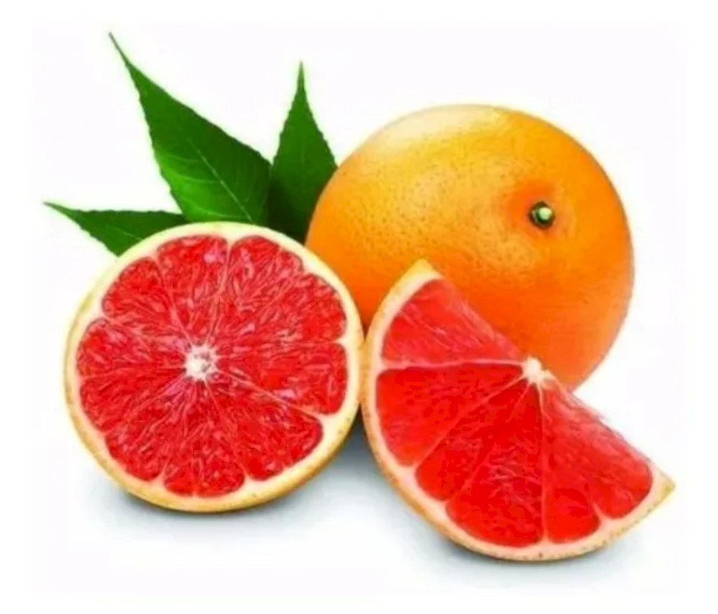 Laranja cara-cara.