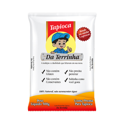 Tapioca