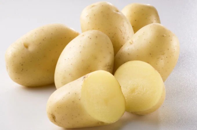 Batata monalisa