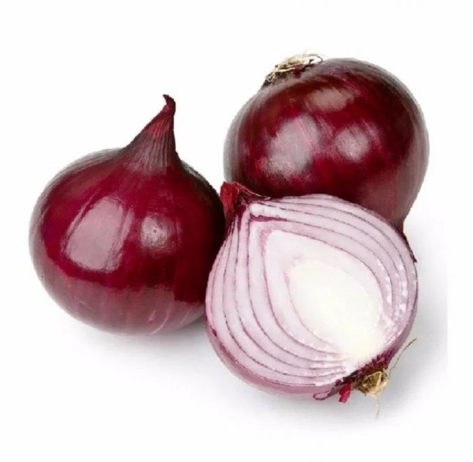 Cebola roxa