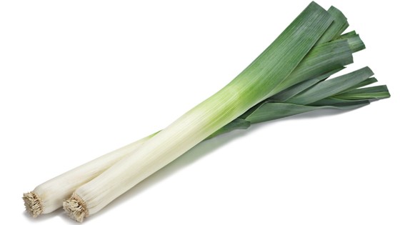 Alho poró