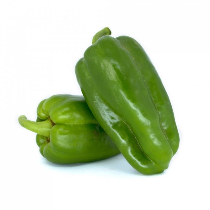 Pimentão verde