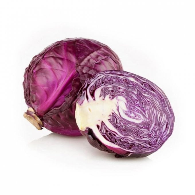Repolho Roxo