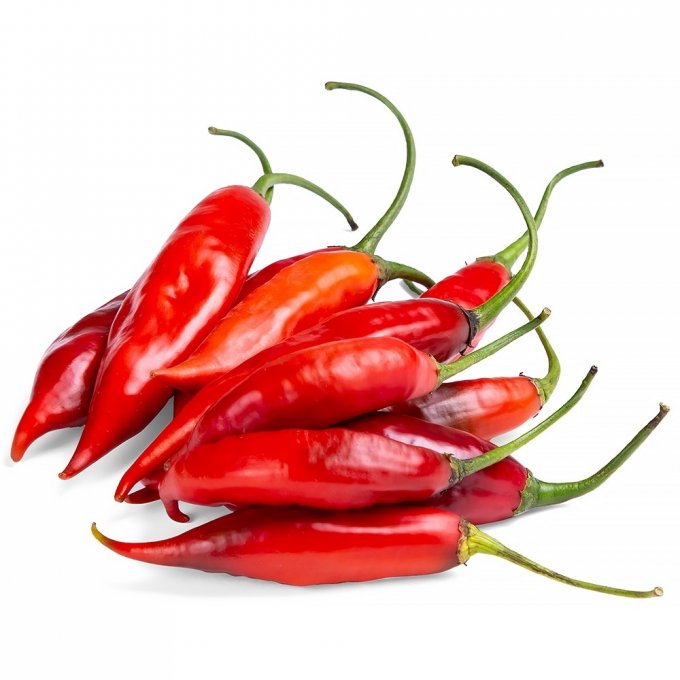 Pimenta Dedo de Moça 