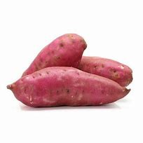 Batata doce rosada