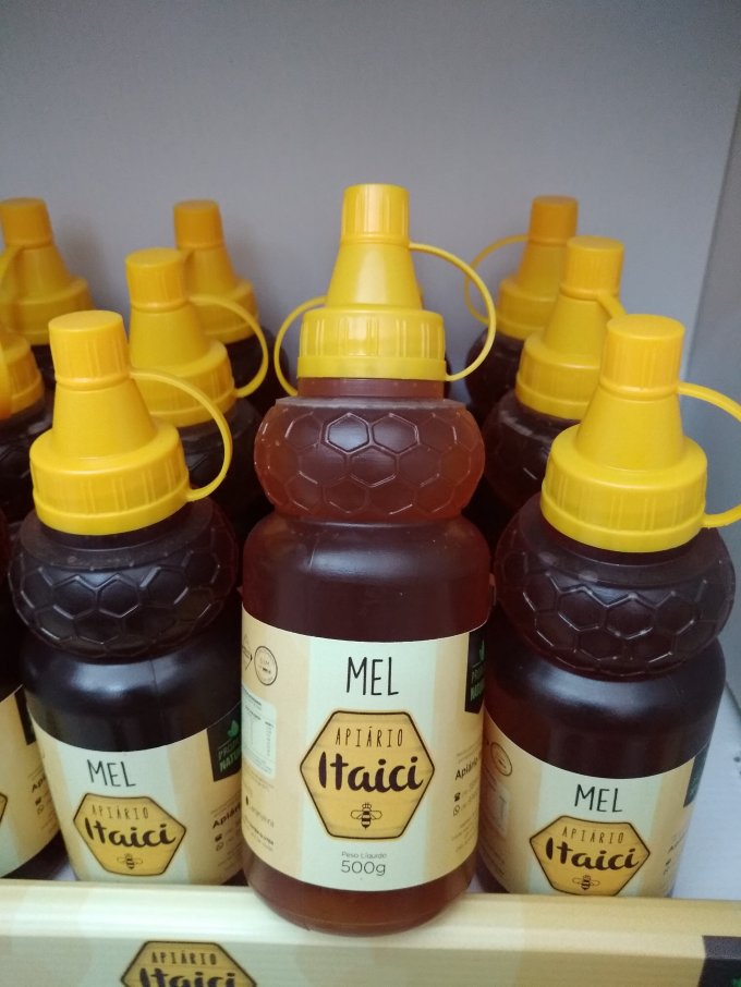 Mel Itaici 500g