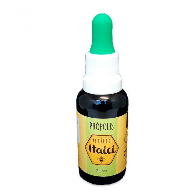 Própolis natural Itaici
