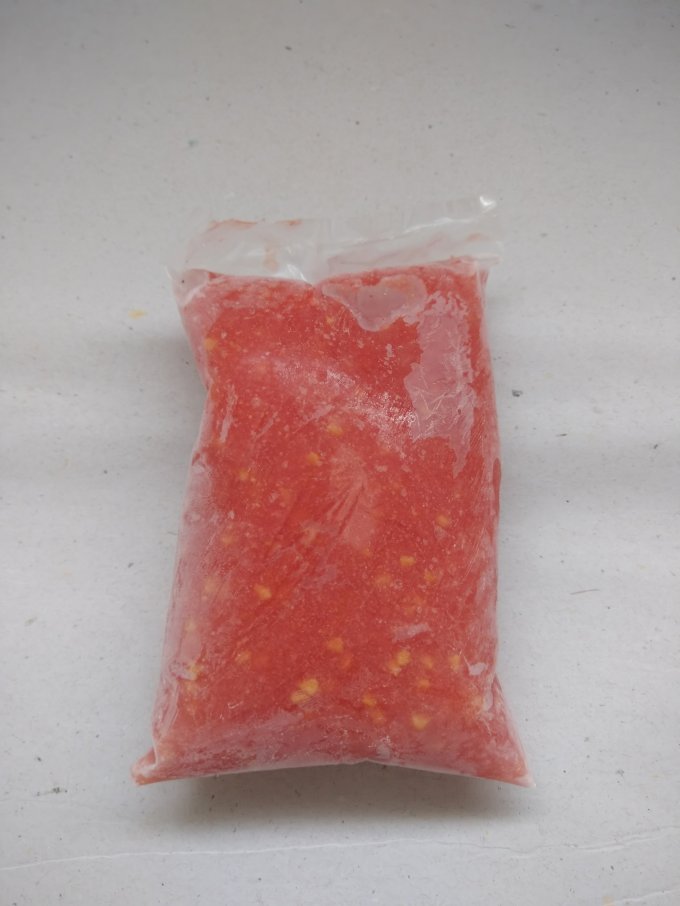 Polpa de goiaba